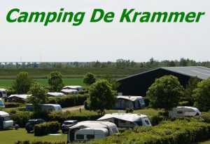 Camping de Krammer te Oude-Tonge